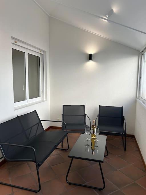 דירות ויגו Centrico Apartamento Con Terraza Integrada מראה חיצוני תמונה