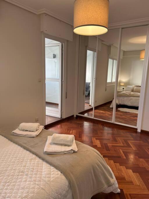 דירות ויגו Centrico Apartamento Con Terraza Integrada מראה חיצוני תמונה