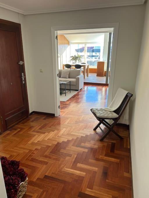 דירות ויגו Centrico Apartamento Con Terraza Integrada מראה חיצוני תמונה
