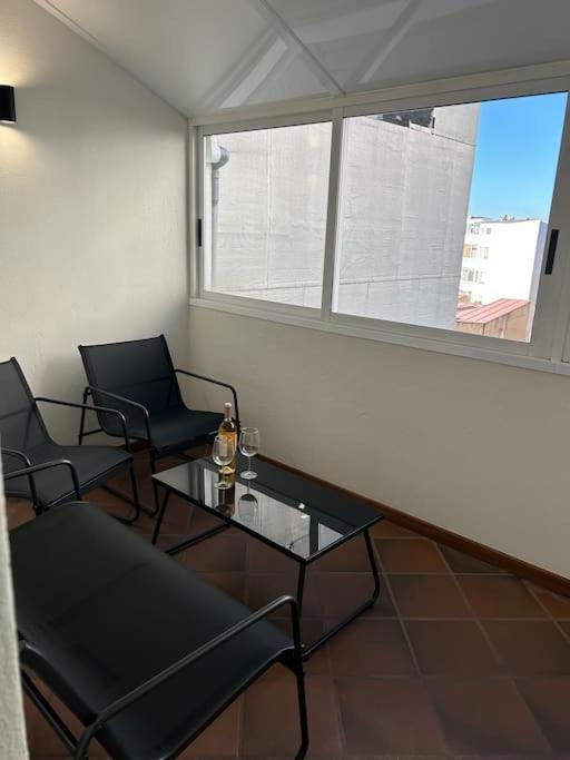 דירות ויגו Centrico Apartamento Con Terraza Integrada מראה חיצוני תמונה