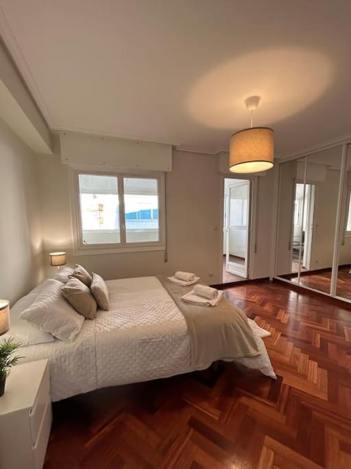 דירות ויגו Centrico Apartamento Con Terraza Integrada מראה חיצוני תמונה