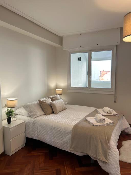 דירות ויגו Centrico Apartamento Con Terraza Integrada מראה חיצוני תמונה