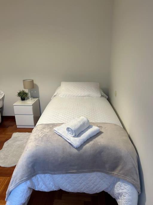 דירות ויגו Centrico Apartamento Con Terraza Integrada מראה חיצוני תמונה